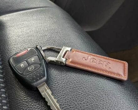 Чорний Джип Compass, об'ємом двигуна 2.36 л та пробігом 110 тис. км за 10500 $, фото 14 на Automoto.ua