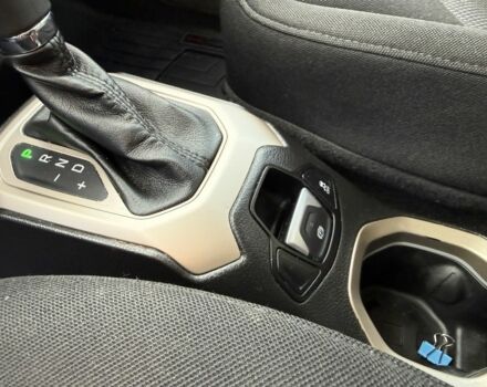 Черный Джип Компас, объемом двигателя 2.4 л и пробегом 190 тыс. км за 11800 $, фото 17 на Automoto.ua