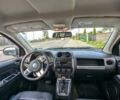 Чорний Джип Compass, об'ємом двигуна 2.36 л та пробігом 110 тис. км за 10500 $, фото 13 на Automoto.ua