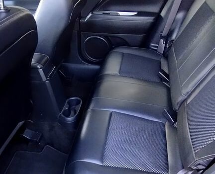 Чорний Джип Compass, об'ємом двигуна 2.4 л та пробігом 146 тис. км за 11450 $, фото 7 на Automoto.ua