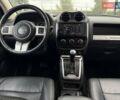 Чорний Джип Compass, об'ємом двигуна 2.36 л та пробігом 139 тис. км за 11000 $, фото 40 на Automoto.ua