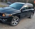 Чорний Джип Compass, об'ємом двигуна 2.36 л та пробігом 94 тис. км за 11000 $, фото 1 на Automoto.ua