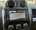 Черный Джип Компас, объемом двигателя 2.36 л и пробегом 139 тыс. км за 10500 $, фото 25 на Automoto.ua