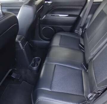 Черный Джип Компас, объемом двигателя 2.36 л и пробегом 145 тыс. км за 11850 $, фото 6 на Automoto.ua