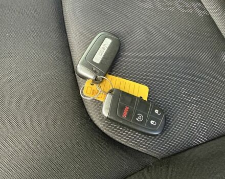 Черный Джип Компас, объемом двигателя 2.4 л и пробегом 190 тыс. км за 11800 $, фото 23 на Automoto.ua