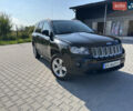 Чорний Джип Compass, об'ємом двигуна 2.36 л та пробігом 118 тис. км за 10500 $, фото 1 на Automoto.ua