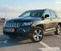 Чорний Джип Compass, об'ємом двигуна 2.4 л та пробігом 133 тис. км за 11890 $, фото 1 на Automoto.ua