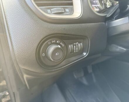 Черный Джип Компас, объемом двигателя 2.4 л и пробегом 190 тыс. км за 11800 $, фото 13 на Automoto.ua