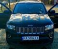 Чорний Джип Compass, об'ємом двигуна 2.36 л та пробігом 175 тис. км за 10000 $, фото 1 на Automoto.ua