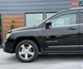 Чорний Джип Compass, об'ємом двигуна 2.36 л та пробігом 139 тис. км за 11000 $, фото 4 на Automoto.ua