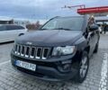 Чорний Джип Compass, об'ємом двигуна 2.4 л та пробігом 177 тис. км за 9600 $, фото 1 на Automoto.ua