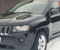 Черный Джип Компас, объемом двигателя 2.36 л и пробегом 160 тыс. км за 10000 $, фото 1 на Automoto.ua