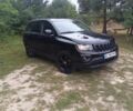 Чорний Джип Compass, об'ємом двигуна 2.36 л та пробігом 138 тис. км за 10500 $, фото 1 на Automoto.ua