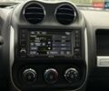 Чорний Джип Compass, об'ємом двигуна 2.36 л та пробігом 139 тис. км за 11000 $, фото 22 на Automoto.ua