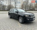 Чорний Джип Compass, об'ємом двигуна 2.36 л та пробігом 145 тис. км за 10950 $, фото 2 на Automoto.ua