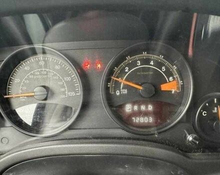 Чорний Джип Compass, об'ємом двигуна 0 л та пробігом 72 тис. км за 1100 $, фото 5 на Automoto.ua