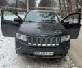 Чорний Джип Compass, об'ємом двигуна 2.4 л та пробігом 160 тис. км за 11000 $, фото 1 на Automoto.ua