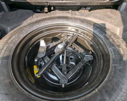 Чорний Джип Compass, об'ємом двигуна 2.36 л та пробігом 110 тис. км за 10500 $, фото 20 на Automoto.ua