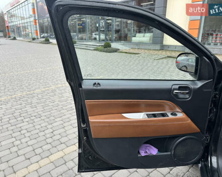 Чорний Джип Compass, об'ємом двигуна 2.36 л та пробігом 145 тис. км за 10950 $, фото 11 на Automoto.ua