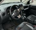 Чорний Джип Compass, об'ємом двигуна 2.4 л та пробігом 211 тис. км за 11500 $, фото 10 на Automoto.ua