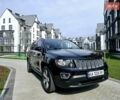Чорний Джип Compass, об'ємом двигуна 2.36 л та пробігом 145 тис. км за 12300 $, фото 1 на Automoto.ua