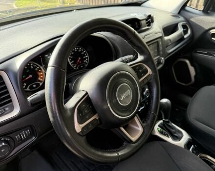 Черный Джип Компас, объемом двигателя 2.4 л и пробегом 190 тыс. км за 11800 $, фото 18 на Automoto.ua