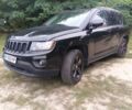 Чорний Джип Compass, об'ємом двигуна 2.36 л та пробігом 138 тис. км за 10500 $, фото 9 на Automoto.ua