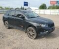 Чорний Джип Compass, об'ємом двигуна 2.36 л та пробігом 174 тис. км за 900 $, фото 1 на Automoto.ua