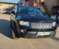 Чорний Джип Compass, об'ємом двигуна 2.36 л та пробігом 156 тис. км за 9800 $, фото 1 на Automoto.ua
