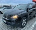 Черный Джип Компас, объемом двигателя 2.4 л и пробегом 177 тыс. км за 9600 $, фото 5 на Automoto.ua