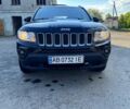 Чорний Джип Compass, об'ємом двигуна 2.4 л та пробігом 72 тис. км за 12500 $, фото 1 на Automoto.ua