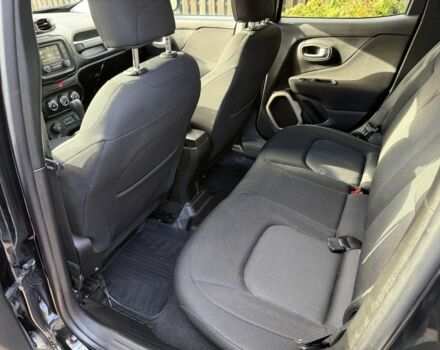 Черный Джип Компас, объемом двигателя 2.4 л и пробегом 190 тыс. км за 11800 $, фото 19 на Automoto.ua