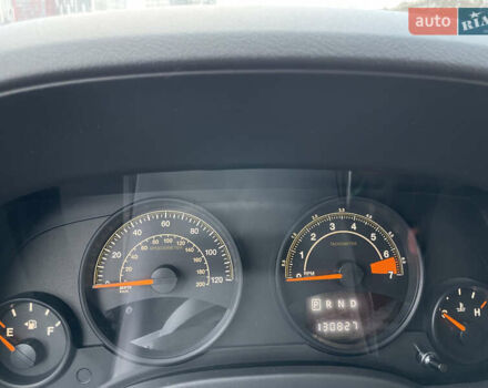 Чорний Джип Compass, об'ємом двигуна 2.4 л та пробігом 211 тис. км за 11500 $, фото 14 на Automoto.ua