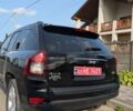 Черный Джип Компас, объемом двигателя 2.36 л и пробегом 110 тыс. км за 12200 $, фото 10 на Automoto.ua