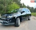 Чорний Джип Compass, об'ємом двигуна 2.4 л та пробігом 140 тис. км за 11500 $, фото 1 на Automoto.ua