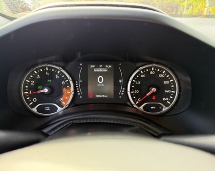 Черный Джип Компас, объемом двигателя 2.4 л и пробегом 190 тыс. км за 11800 $, фото 14 на Automoto.ua