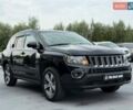 Чорний Джип Compass, об'ємом двигуна 2.36 л та пробігом 139 тис. км за 11000 $, фото 8 на Automoto.ua