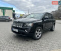 Чорний Джип Compass, об'ємом двигуна 2.36 л та пробігом 145 тис. км за 10950 $, фото 1 на Automoto.ua