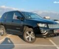 Чорний Джип Compass, об'ємом двигуна 2.4 л та пробігом 133 тис. км за 11890 $, фото 2 на Automoto.ua