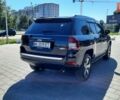 Черный Джип Компас, объемом двигателя 2.36 л и пробегом 139 тыс. км за 10500 $, фото 19 на Automoto.ua