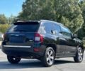 Джип Compass 2016 у Києві на Automoto.ua Чорний Джип Compass, об'ємом двигуна 2.4 л та пробігом 72 тис. км за 11800 $, фото 6 на Automoto.ua