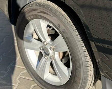 Черный Джип Компас, объемом двигателя 2.36 л и пробегом 121 тыс. км за 12000 $, фото 14 на Automoto.ua