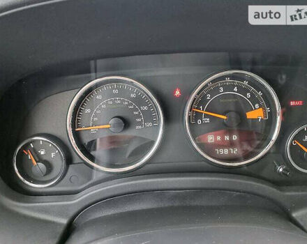 Чорний Джип Compass, об'ємом двигуна 2.36 л та пробігом 137 тис. км за 10500 $, фото 10 на Automoto.ua