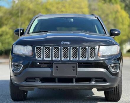 Джип Compass 2016 у Києві на Automoto.ua Чорний Джип Compass, об'ємом двигуна 2.4 л та пробігом 72 тис. км за 11800 $, фото 1 на Automoto.ua