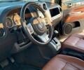 Чорний Джип Compass, об'ємом двигуна 2.4 л та пробігом 133 тис. км за 11890 $, фото 36 на Automoto.ua