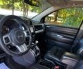 Джип Compass 2016 у Києві на Automoto.ua Чорний Джип Compass, об'ємом двигуна 2.4 л та пробігом 72 тис. км за 11800 $, фото 10 на Automoto.ua