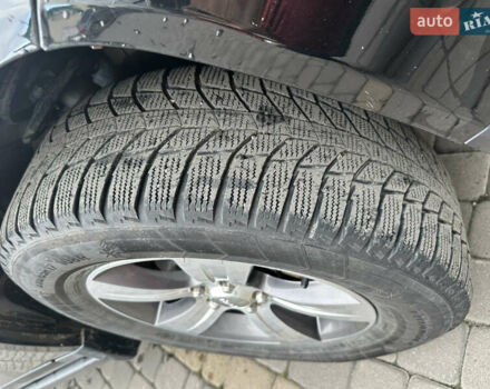 Чорний Джип Compass, об'ємом двигуна 2.36 л та пробігом 145 тис. км за 10950 $, фото 9 на Automoto.ua