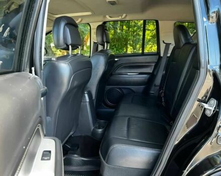 Джип Compass 2016 у Києві на Automoto.ua Чорний Джип Compass, об'ємом двигуна 2.4 л та пробігом 72 тис. км за 11800 $, фото 13 на Automoto.ua