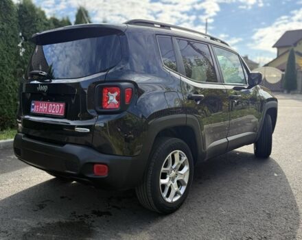 Черный Джип Компас, объемом двигателя 2.4 л и пробегом 190 тыс. км за 11800 $, фото 5 на Automoto.ua