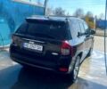 Чорний Джип Compass, об'ємом двигуна 2.4 л та пробігом 169 тис. км за 10000 $, фото 1 на Automoto.ua